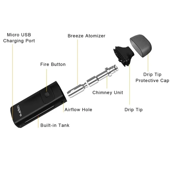 Aspire Breeze AIO Kit - Image 2