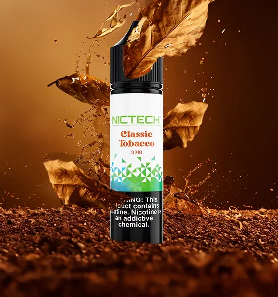 Classic Tobacco Vape Juice