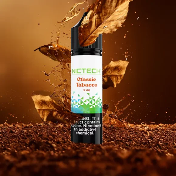 Classic Tobacco Vape Juice