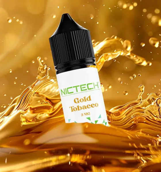 Gold Tobacco Vape Juice