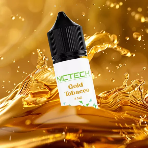 Gold Tobacco Vape Juice