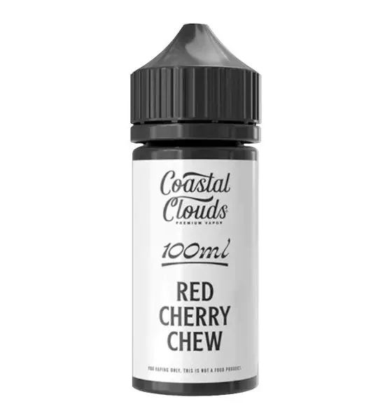 Coastal Clouds Red Berry Chew - (100mL)
