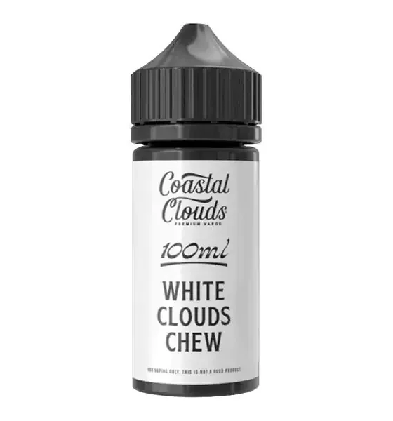 Coastal Clouds White Clouds Chew - (100mL)