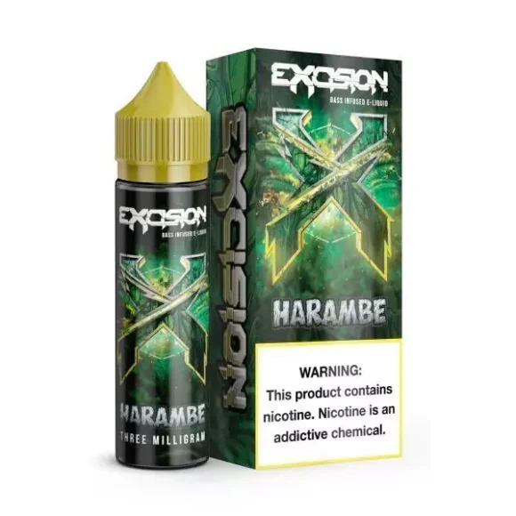 Excision Harambe - (60mL)