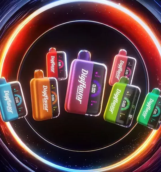 Digi Flavor BRK Pod Disposable