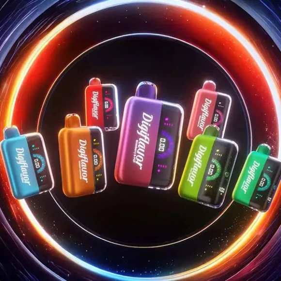 Digi Flavor BRK Pod Disposable