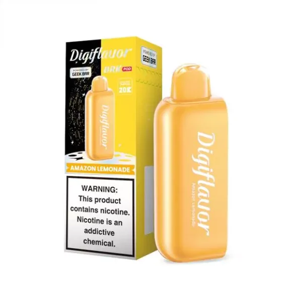 Digi Flavor BRK Pod Disposable - Image 2