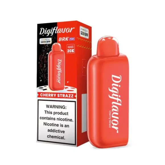 Digi Flavor BRK Pod Disposable - Image 4