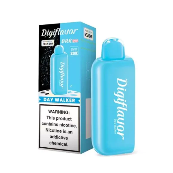 Digi Flavor BRK Pod Disposable - Image 5