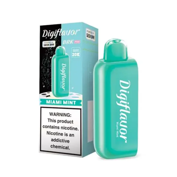 Digi Flavor BRK Pod Disposable - Image 6