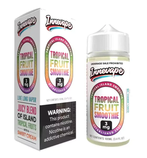 Innevape Tropical Fruit Smoothie - (100mL)