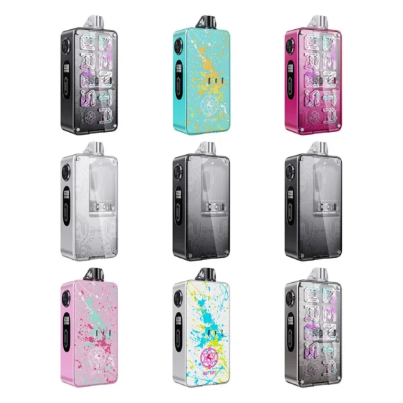 "Lost Vape Centaurus B60 AIO Kit pod system"